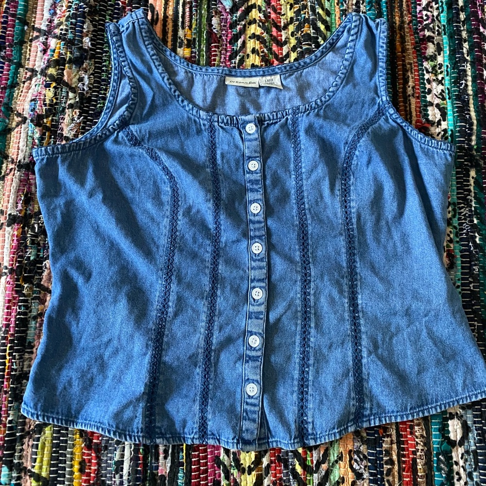 🖤 Vintage St. Johns Bay Tank Top🖤